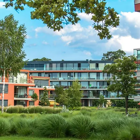 Apartment Bl Bavaria Yachtclub & Apartments Balatonlelle