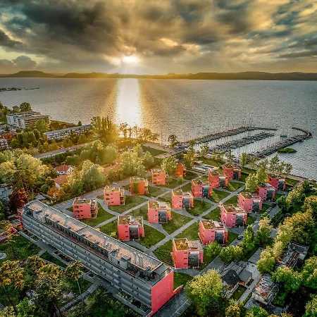 Bl Bavaria Yachtclub & Apartments * Balatonlelle
