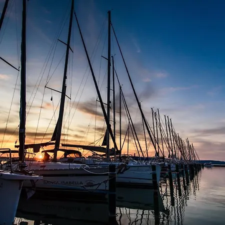 Bl Bavaria Yachtclub & Apartments Balatonlelle