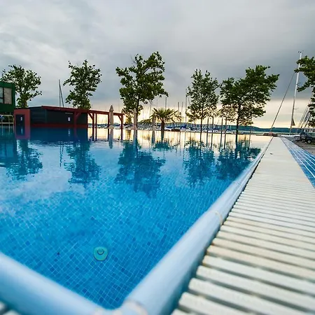 Apartment Bl Bavaria Yachtclub & Apartments Balatonlelle