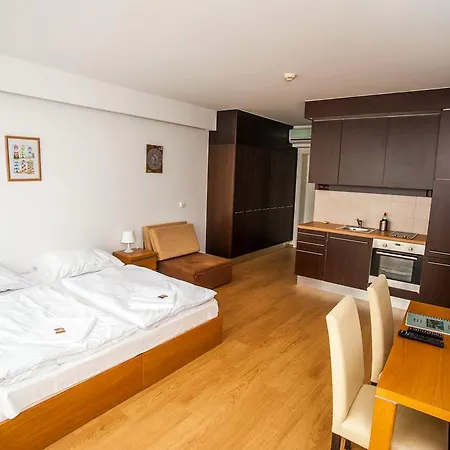 Bl Bavaria Yachtclub & Apartments Apartment *