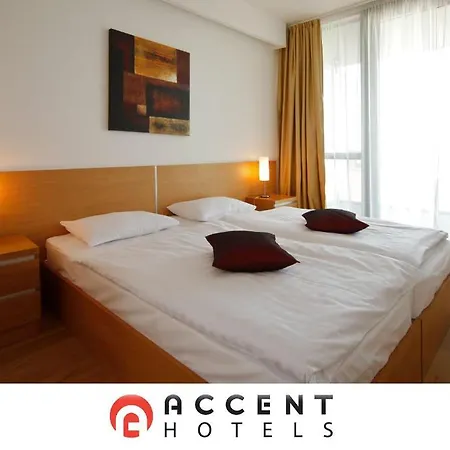 Bl Bavaria Yachtclub & Apartments * Balatonlelle
