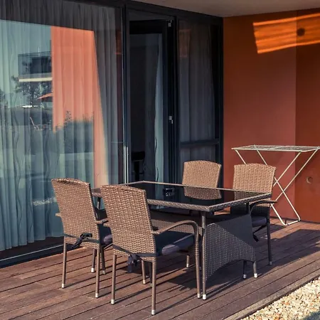 Apartment Bl Bavaria Yachtclub & Apartments Balatonlelle