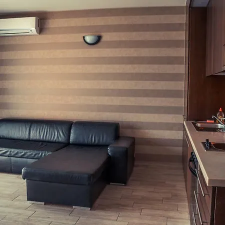 Bl Bavaria Yachtclub & Apartments Apartment