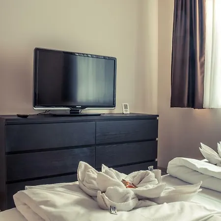 Bl Bavaria Yachtclub & Apartments * Balatonlelle