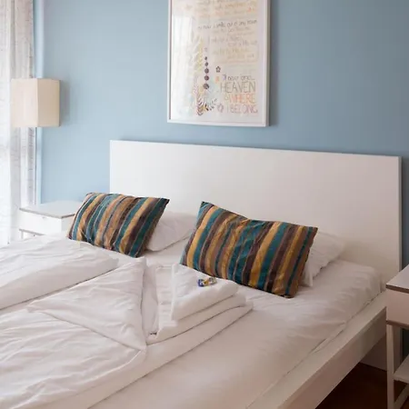 Apartment Bl Bavaria Yachtclub & Apartments Balatonlelle