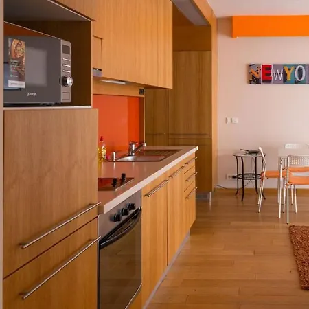 Bl Bavaria Yachtclub & Apartments Apartment *