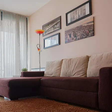 Bl Bavaria Yachtclub & Apartments Apartment